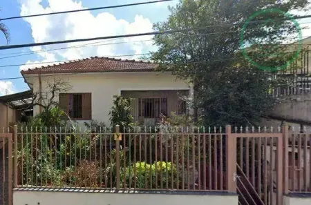 Lote/Terreno à venda, 270m² no Jardim Regina, São Paulo