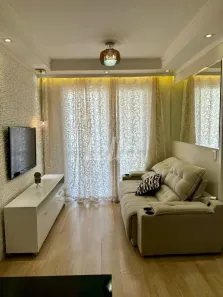 Apartamento com 2 Quartos à venda, 52m² no Jardim Santa Terezinha (Zona Leste), São Paulo