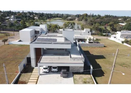 Casa de Condomínio com 4 Quartos à venda, 393m² no , Araçoiaba da Serra