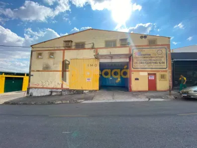 Galpão/Depósito/Armazém à venda, 360m² no Jardim Alvorada, Belo Horizonte