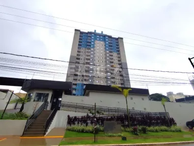 Apartamento com 2 Quartos para alugar, 45m² no Recreio São Judas Tadeu, São Carlos