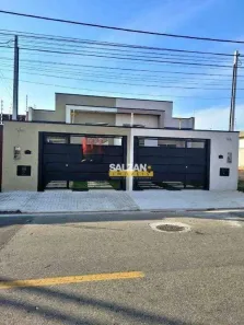 Casa com 3 Quartos à venda, 82m² no Jardim Oásis, Taubaté