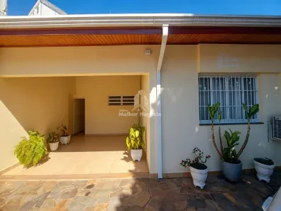 Casa com 3 Quartos à venda, 151m² no Jardim Okita, Campinas