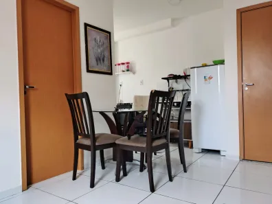 Apartamento com 2 Quartos para alugar, 47m² no Coqueiro, Ananindeua