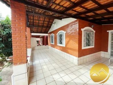 Casa com 4 Quartos à venda, 175m² no Mansões Águas Quentes, Caldas Novas