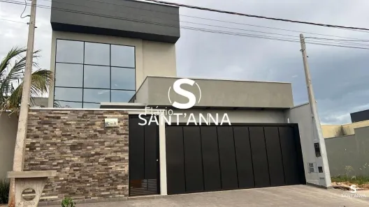 Casa com 3 Quartos à venda, 270m² no Residencial Terra Verde, Fernandópolis