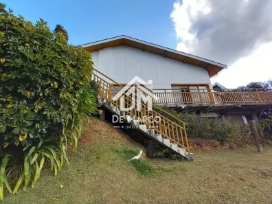 Casa com 5 Quartos à venda, 338m² no V Inglesa, Campos do Jordão