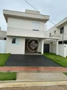 Casa de Condomínio com 4 Quartos à venda, 166m² no Jardins Marselha, Aparecida de Goiânia