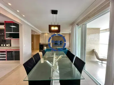Apartamento com 3 Quartos à venda, 167m² no Pompéia, Santos