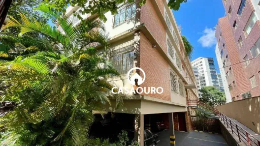 Apartamento com 3 Quartos à venda, 140m² no Serra, Belo Horizonte