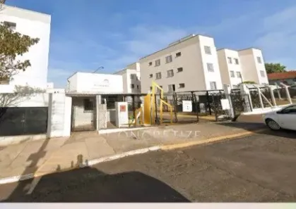 Apartamento com 2 Quartos à venda, 46m² no Vila Santa Filomena, Bauru