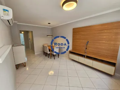 Apartamento com 2 Quartos à venda, 98m² no Gonzaga, Santos
