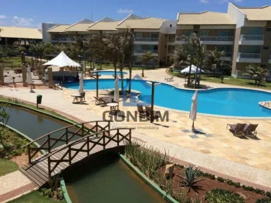 Apartamento com 3 Quartos à venda, 125m² no Porto das Dunas, Aquiraz