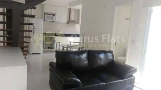 Flat com 1 Quarto para alugar, 38m² no Paraíso, São Paulo