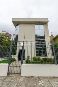 Prédio Comercial à venda, 242m² no Menino Deus, Porto Alegre