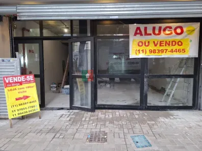 Ponto Comercial à venda, 180m² no Vila Buarque, São Paulo
