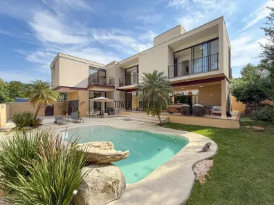 Casa de Condomínio com 4 Quartos à venda, 314m² no Swiss Park, Campinas