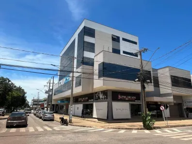 Sala Comercial para alugar, 300m² no Plano Diretor Norte, Palmas