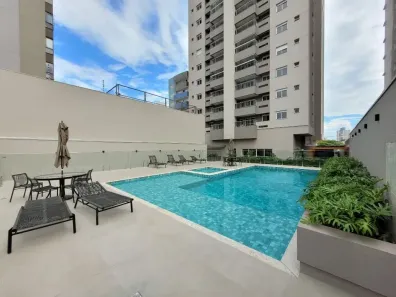 Apartamento com 2 Quartos para alugar, 63m² no Zona 03, Maringá