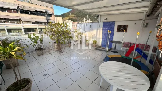 Cobertura com 3 Quartos à venda, 185m² no Tijuca, Rio de Janeiro