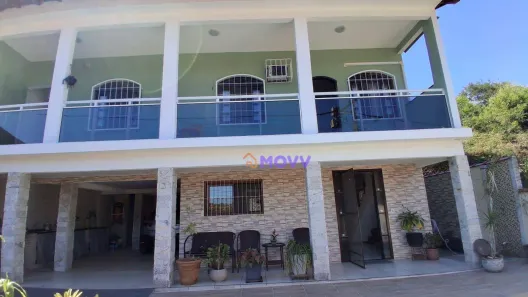 Casa com 4 Quartos à venda, 100m² no Maria Paula, São Gonçalo