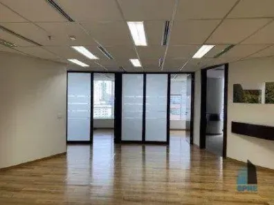 Sala Comercial para alugar, 706m² no Vila Olímpia, São Paulo