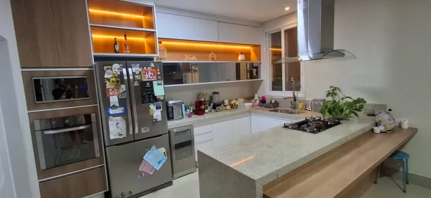 Casa com 5 Quartos à venda, 210m² no Betel, Paulínia