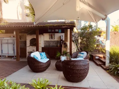 Casa de Condomínio com 4 Quartos à venda, 300m² no Conceição de Jacareí, Mangaratiba