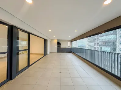Apartamento com 3 Quartos para alugar, 165m² no Tatuapé, São Paulo