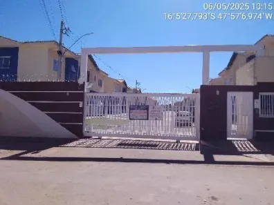 Apartamento com 2 Quartos à venda, 47m² no Mansões Recreio Mossoró, Cidade Ocidental