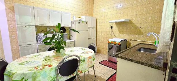 Casa com 5 Quartos à venda, 143m² no Jardim D'Abril, Osasco