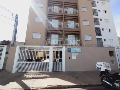 Apartamento com 2 Quartos para alugar, 53m² no Cidade Jardim, São Carlos