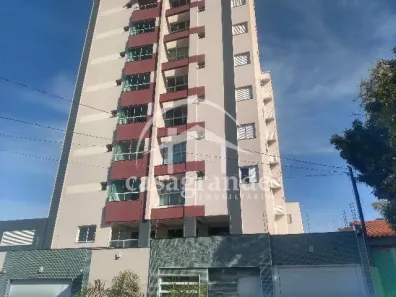 Apartamento com 2 Quartos para alugar, 58m² no Santa Mônica, Uberlândia