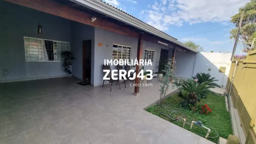 Casa com 3 Quartos à venda, 215m² no Leonor, Londrina