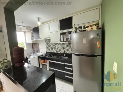 Apartamento com 2 Quartos à venda, 51m² no Jardim Califórnia, Jacareí