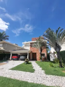 Casa de Condomínio com 4 Quartos à venda, 340m² no Alphaville Dom Pedro, Campinas