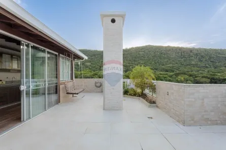 Cobertura com 4 Quartos à venda, 213m² no Ingleses do Rio Vermelho, Florianópolis