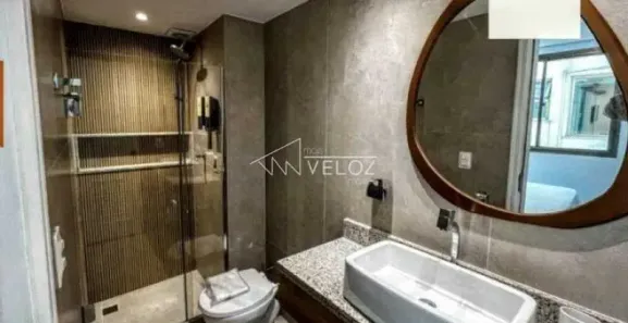 Flat com 1 Quarto à venda, 49m² no Ipanema, Rio de Janeiro
