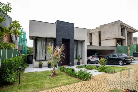 Casa de Condomínio com 4 Quartos à venda, 428m² no Alphaville, Santana de Parnaíba