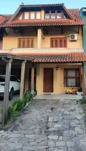 Casa de Condomínio com 2 Quartos à venda, 131m² no Cavalhada, Porto Alegre