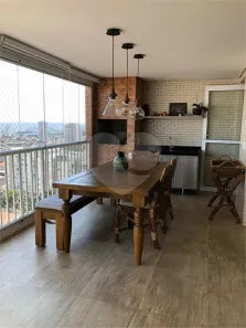 Apartamento com 4 Quartos à venda, 137m² no Vila Gumercindo, São Paulo
