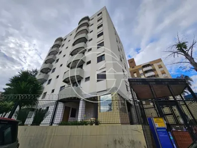 Apartamento com 2 Quartos para alugar, 10m² no Centro, Marília
