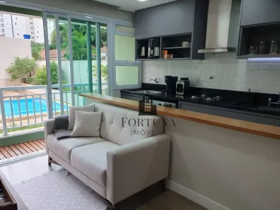 Apartamento com 1 Quarto à venda, 38m² no Vila Clementino, São Paulo