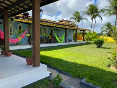 Fazenda/Sítio com 3 Quartos à venda, 330m² no Caixa D'Água, Lauro de Freitas