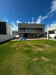 Casa de Condomínio com 6 Quartos à venda, 300m² no Barra do Jacuípe, Camaçari