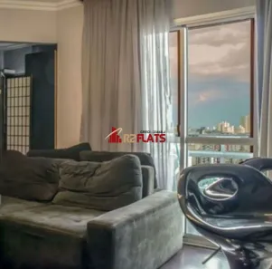 Flat com 2 Quartos à venda, 50m² no Consolação, São Paulo