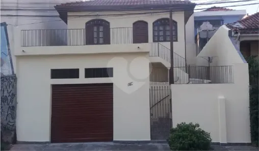 Casa com 3 Quartos à venda, 101m² no Vila Romero, São Paulo