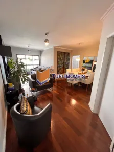 Apartamento com 3 Quartos à venda, 134m² no Chácara Inglesa, São Paulo