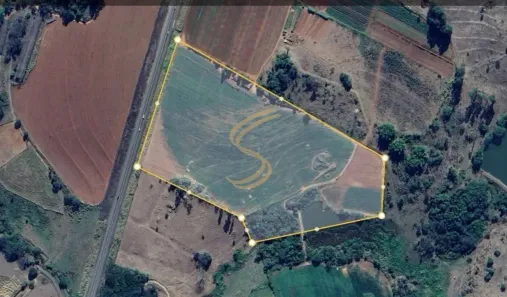 Lote/Terreno à venda, 11m² no Área Rural, São José do Rio Pardo