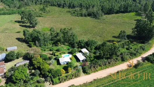 Fazenda/Sítio com 4 Quartos à venda, 50000m² no , Triunfo